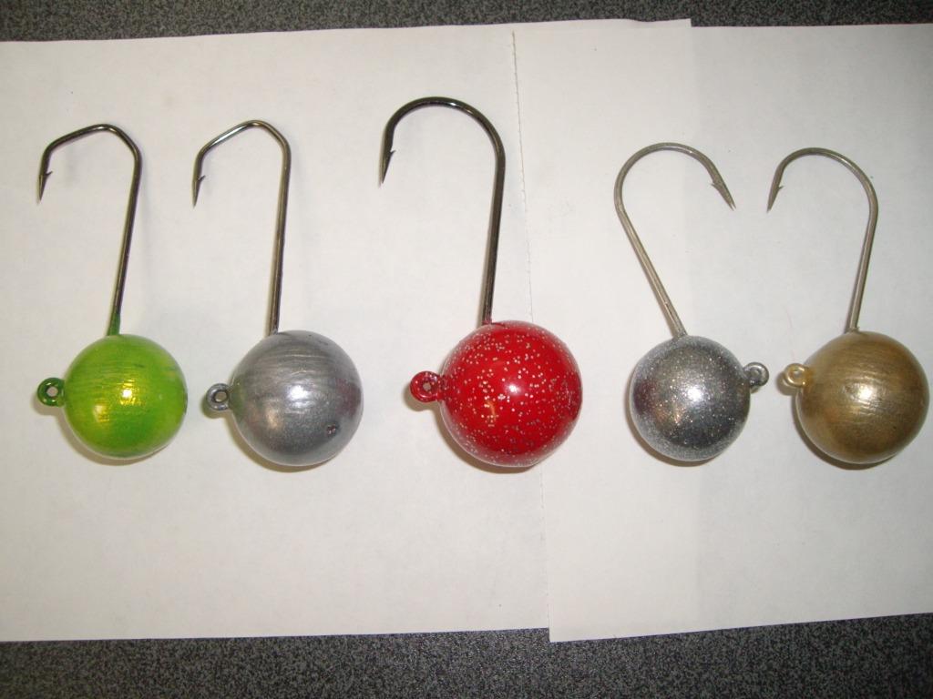ronde loodkoppen tussen 40 >>>>>>>>375 gram, Watersport en Boten, Ophalen of Verzenden, Nieuw, Dobber of Lood