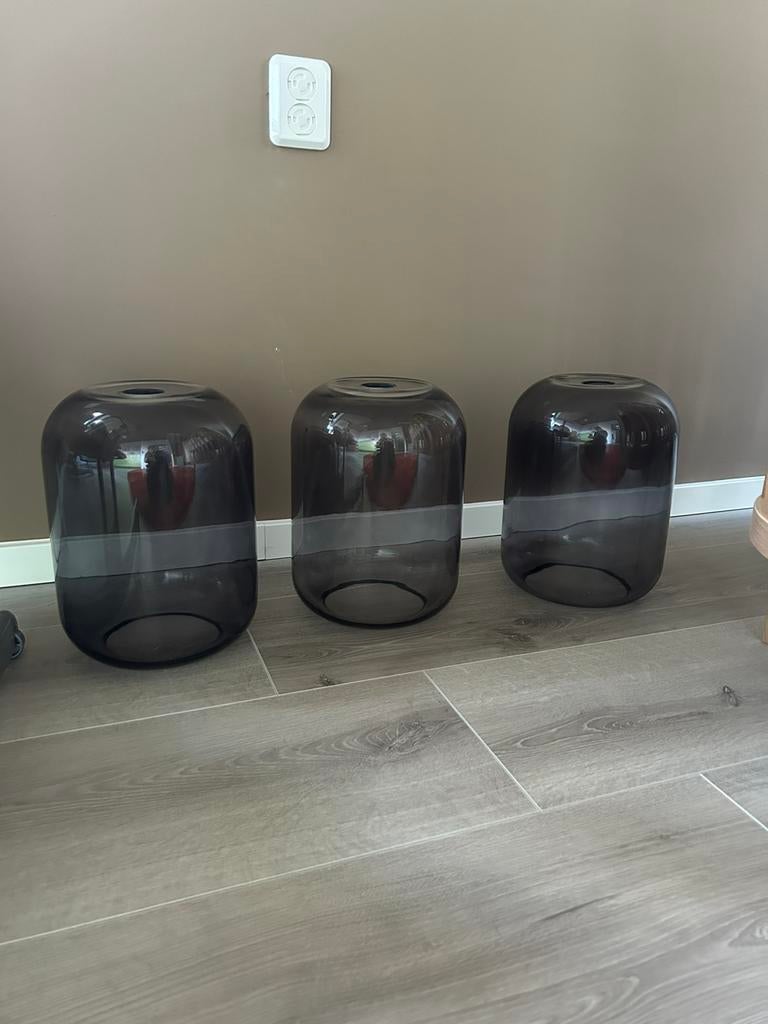 Lampenkappen glas, Ophalen, Overige kleuren, Minder dan 50 cm, Glas