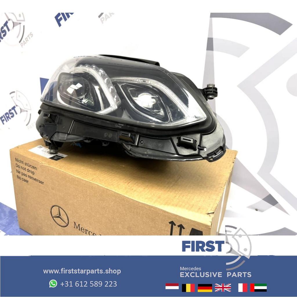 W212 Intelligent Light System LED KOPLAMP E63 AMG RECHTS A21, Gebruikt, -, Ophalen of Verzenden, -