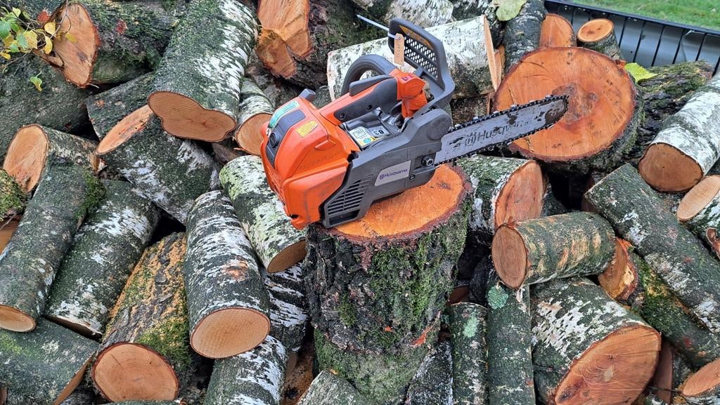 Husqvarna T540xpII tophendelzaag 2019 maar 65 draaiuren, Ophalen of Verzenden, T 540XP II, ????, Husqvarna