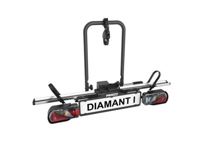 Pro-User Diamant 1 - Geschikt voor 1 E-bike - 9.5kg - 2026, Elektrische fiets, Nieuw, Ophalen of Verzenden, 1 fiets
