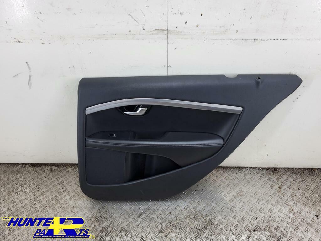 Portierbekleding RA Volvo S80 I ('98-'06) 39816180, Gebruikt, Ophalen of Verzenden, Volvo, Volvo