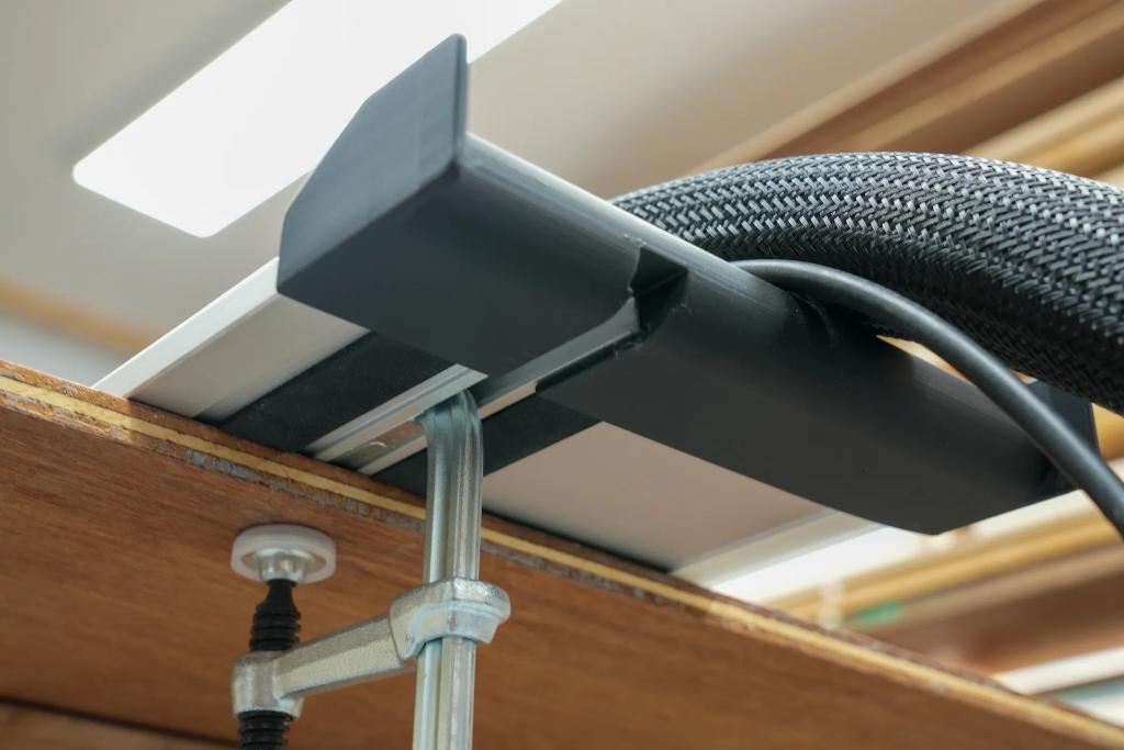 Festool stofzuiger slang beschermer geleiderail deflector, Doe-het-zelf en Verbouw, Gereedschap | Machine-onderdelen en Toebehoren