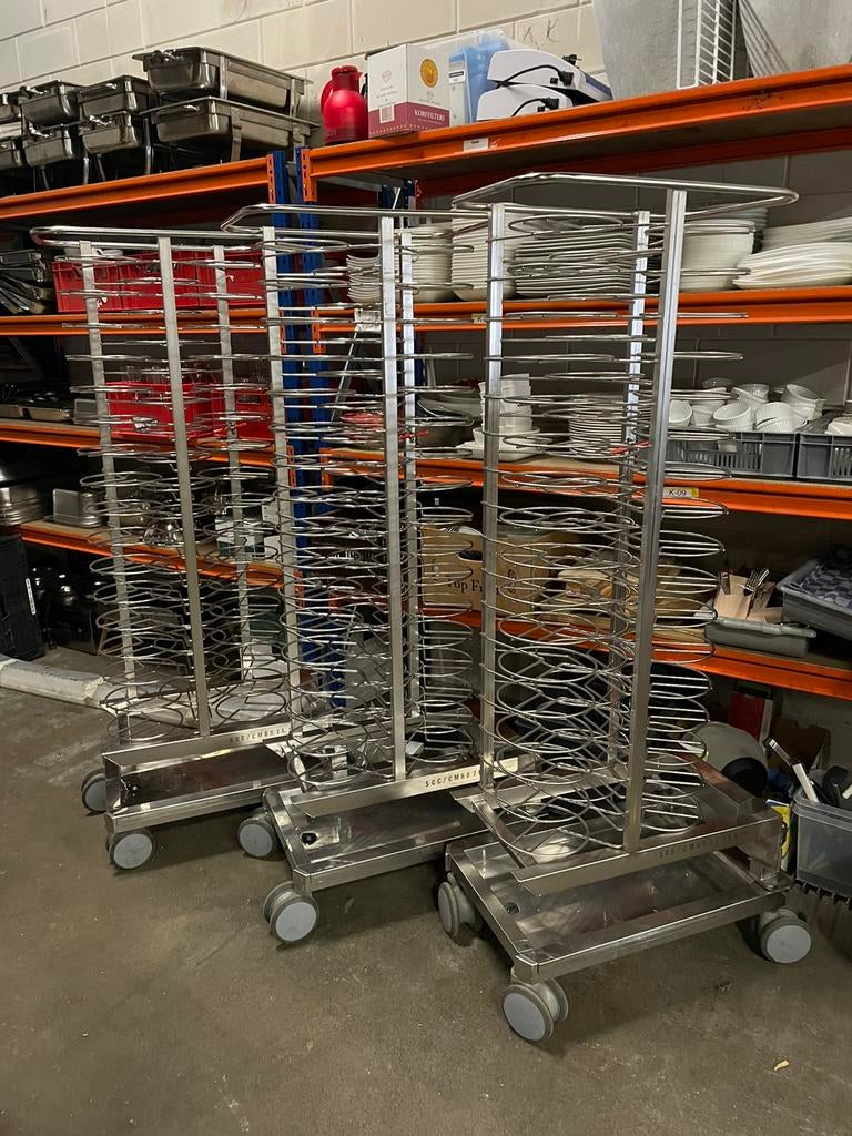 Rational borenkar, nog 1 beschikbaar., Ophalen of Verzenden, Gebruikt, Ovens, Magnetrons en Steamers