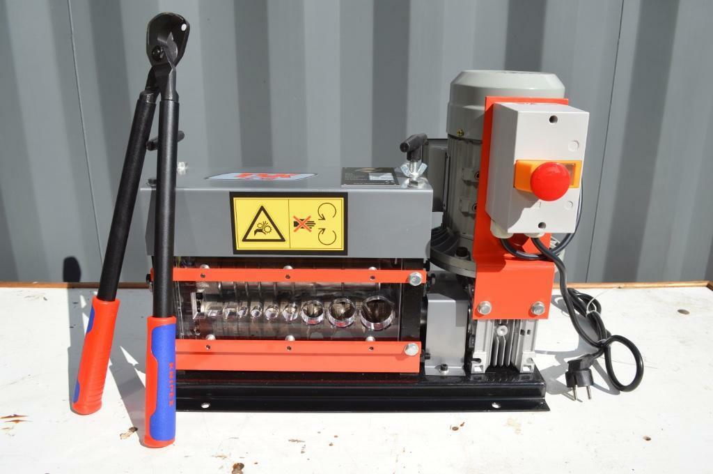 TSK M.40 Kabelstripmachine kabelpelmachine kabelstripper, Doe-het-zelf en Verbouw, Ophalen, Info@tapservices.nl, Nieuw, 5081ee