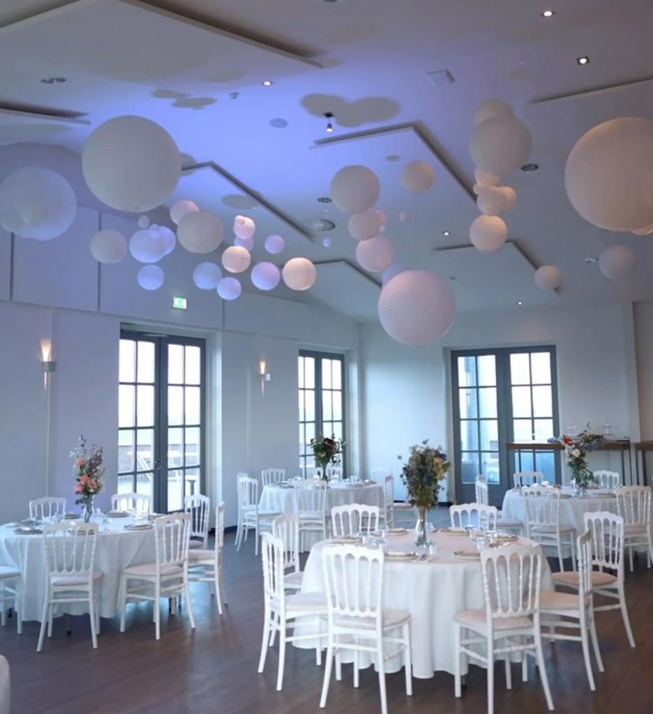 Feestzaal Zaalverhuur