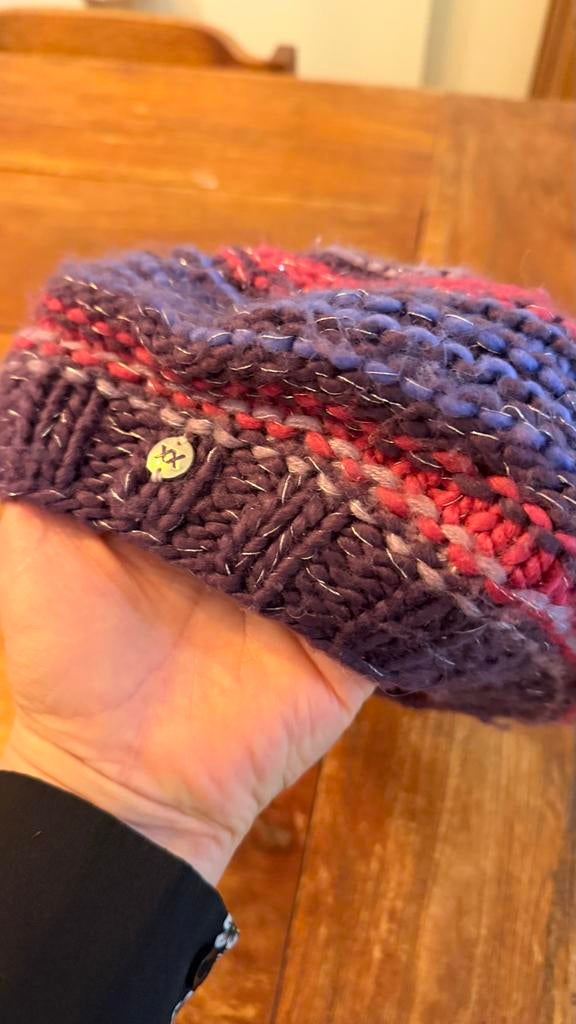 Mexx sjaal en muts set, Ophalen of Verzenden, Zo goed als nieuw, Muts