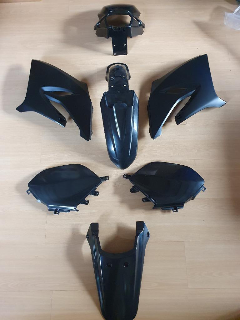 NIEUW Yamaha Kappenset DT50 DT50R DT50X SM Maliguiti SMX XTM, Fietsen en Brommers, Brommeronderdelen | Algemeen, Ophalen of Verzenden