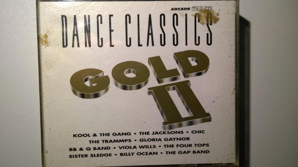 Dance Classics Gold Volume 2, Ophalen of Verzenden, Zo goed als nieuw, Dance
