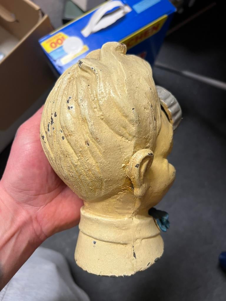 Originele Coca-cola spaarpot, Verzamelen, Ophalen of Verzenden, Gebruiksvoorwerp