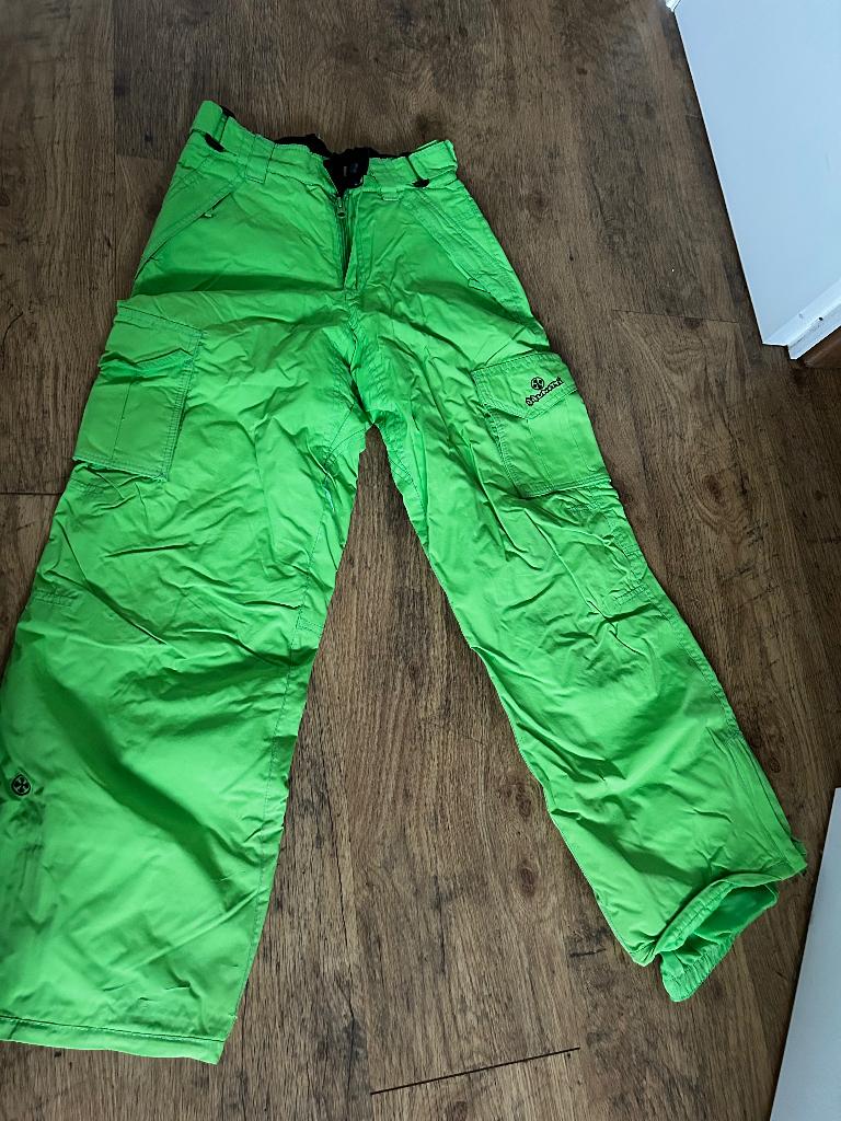 Skibroek kind 152-164, Ophalen, Gebruikt, Protest, 100 tot 140 cm