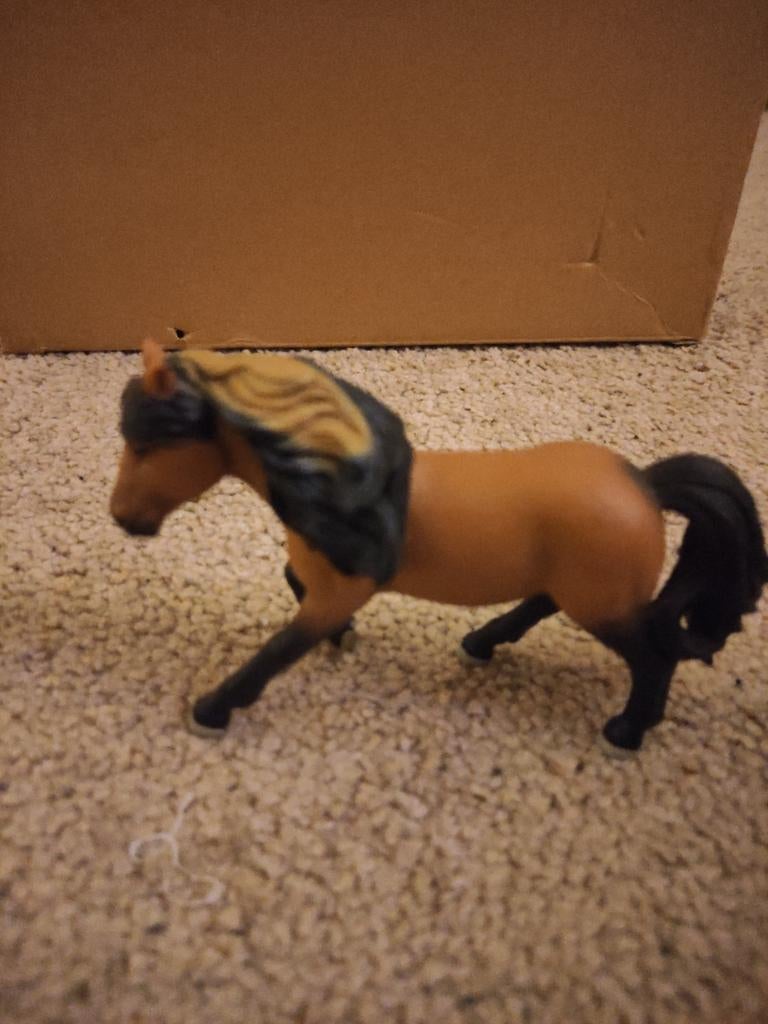 scheichpaard uit adventskalender, Ophalen of Verzenden, Nieuw