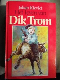 Het leven van Dik Trom - Johan Kieviet, Boeken, Overige Boeken, Gelezen, Ophalen