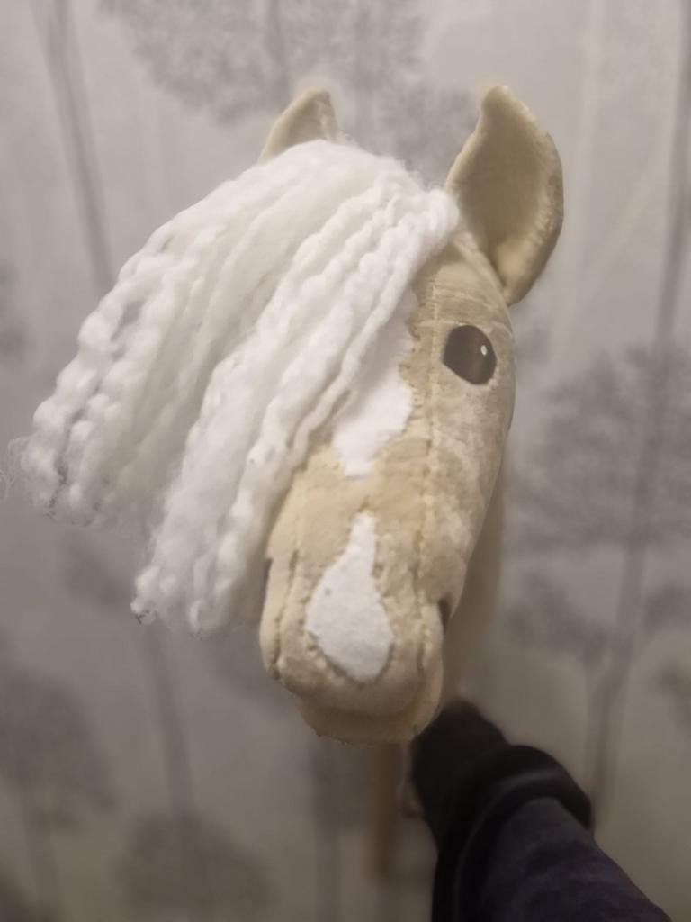 Hobby Horse - Stokpaard, Ophalen of Verzenden, Gebruikt, Jongen of Meisje