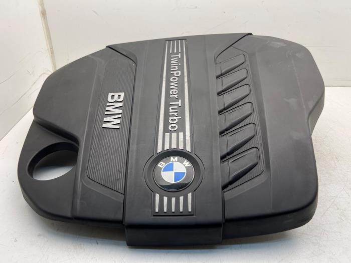 Afdekplaat motor van een BMW X5, Gebruikt, -, -, Ophalen of Verzenden