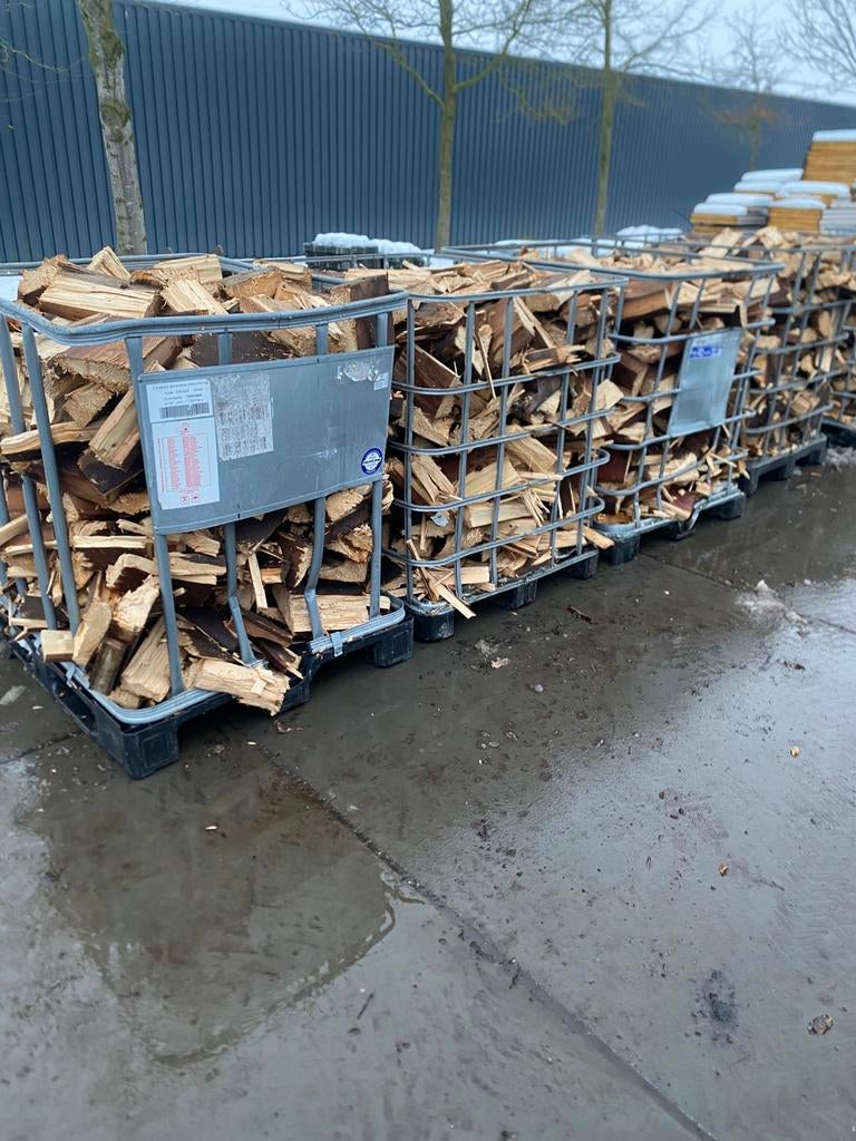 Haardhout, Tuin en Terras, Haardhout, Minder dan 3 m³, Ophalen of Verzenden