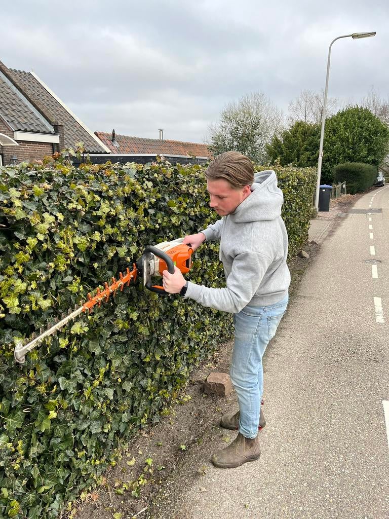 Complete tuinservice – onderhoud, snoeien & aanleg, Garantie, Tuin- of Vijveraanleg