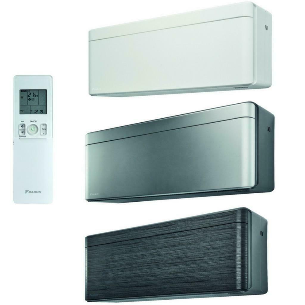 Daikin Bluevolution Airco split unit warmtepomp, Ophalen, Koelen en Ontvochtigen, Timer, Nieuw