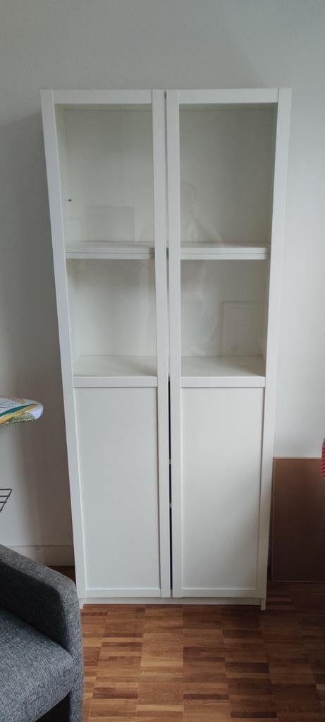 Ikea Kast - 203x79.5x30cm - Goede Staat, Ophalen, 200 cm of meer, 50 tot 100 cm, 25 tot 50 cm