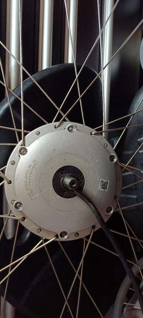 Cortina/Bafang/Brinckers/Amslod/Dapu motoren revisie !