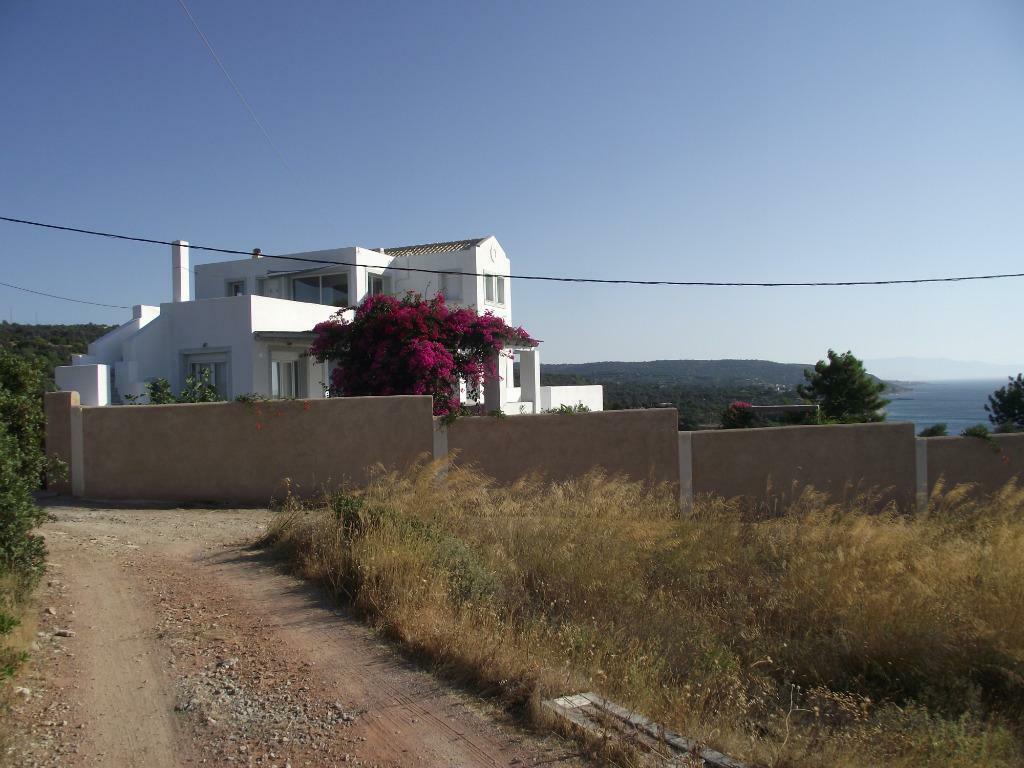 Top villa op Chios, prijs verlaagd in de meivakantie!, 4 of meer slaapkamers, Open haard, Eigenaar, Aan zee