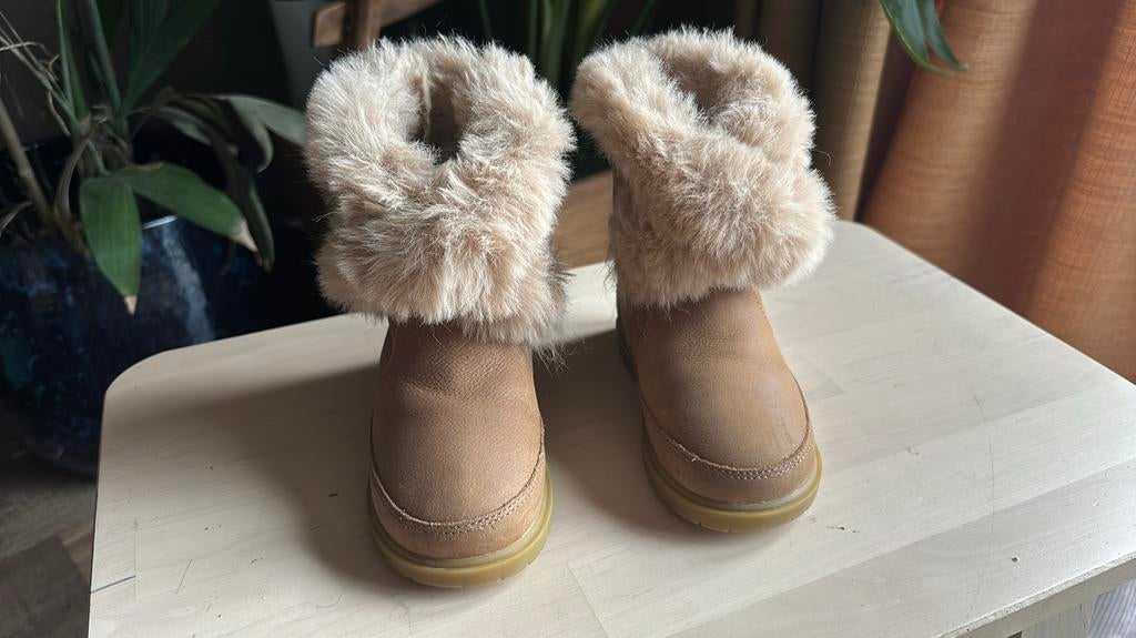 Donsje schoenen 22, als nieuw, Ophalen of Verzenden, Zo goed als nieuw, Sokken en Kniesokken