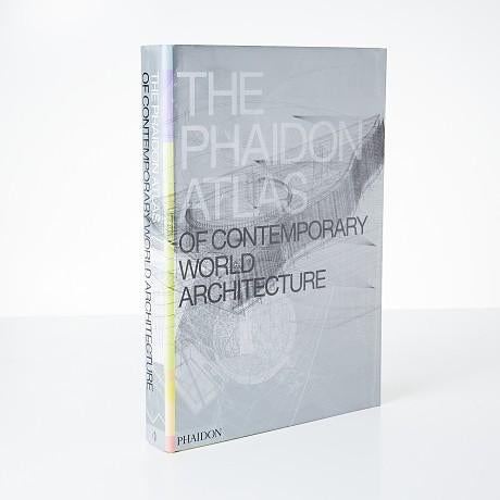Phaidon Atlas of Contemporary World Architecture 2004, Boeken, Ophalen of Verzenden, Architectuur algemeen