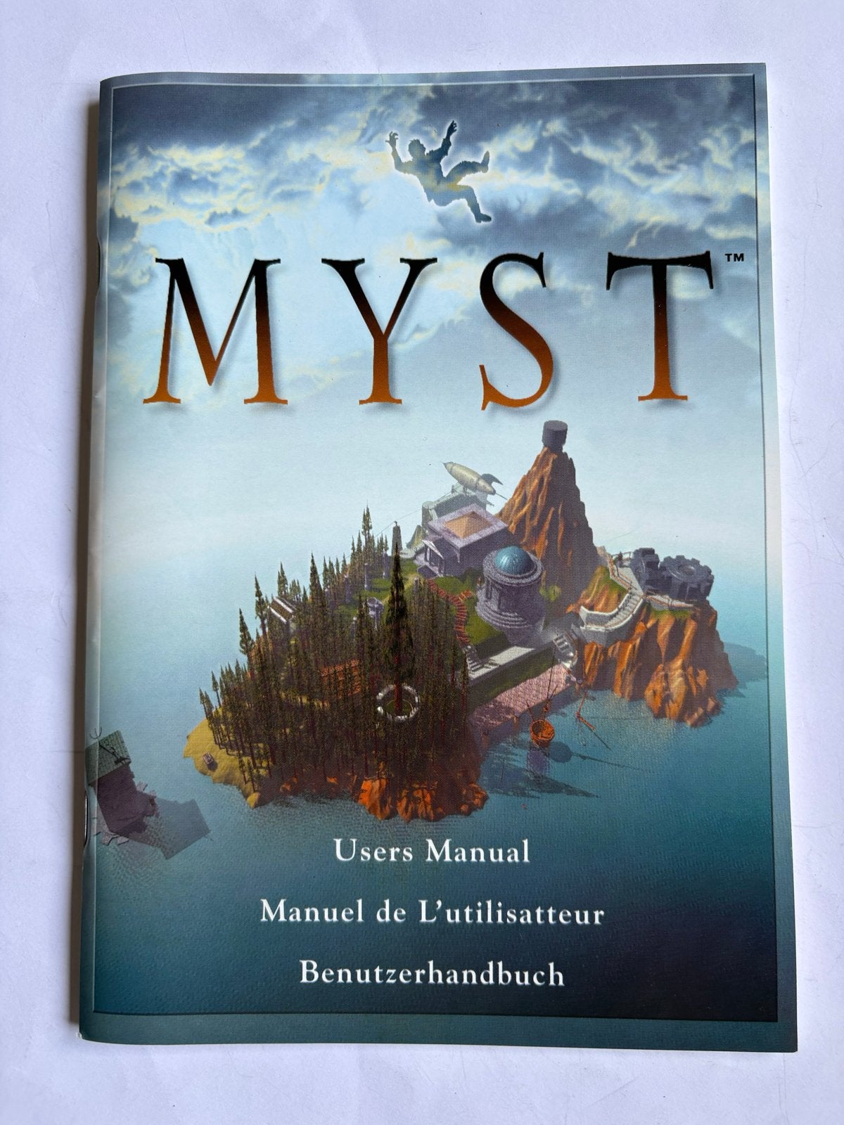 Myst & Myst III Exile PC CD-ROM Spellen Bundel, Spelcomputers en Games, Avontuur en Actie, Gebruikt, 1 speler, Ophalen of Verzenden