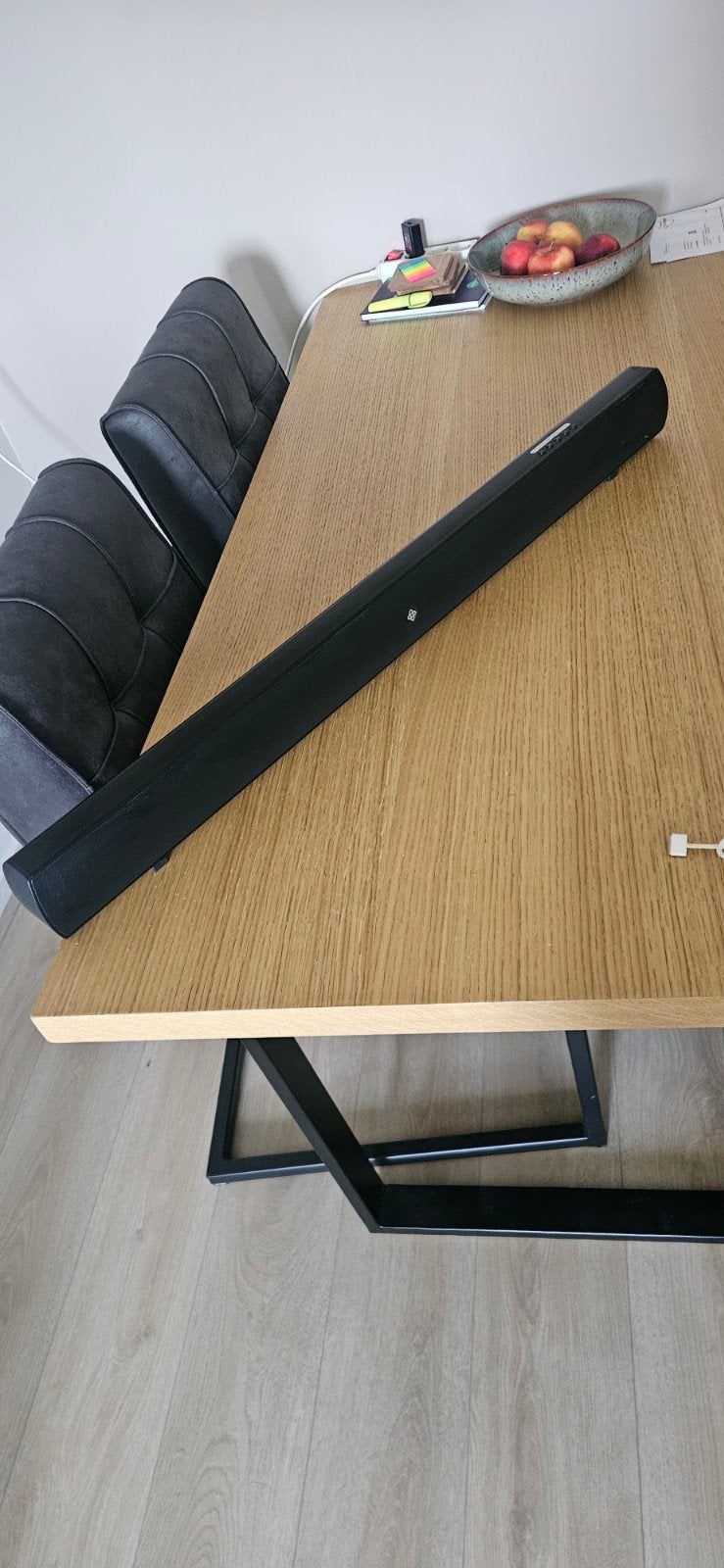 Dutch Originals Soundbar DO-SV-BTSB2-B, Ophalen, Bluetooth, Gebruikt