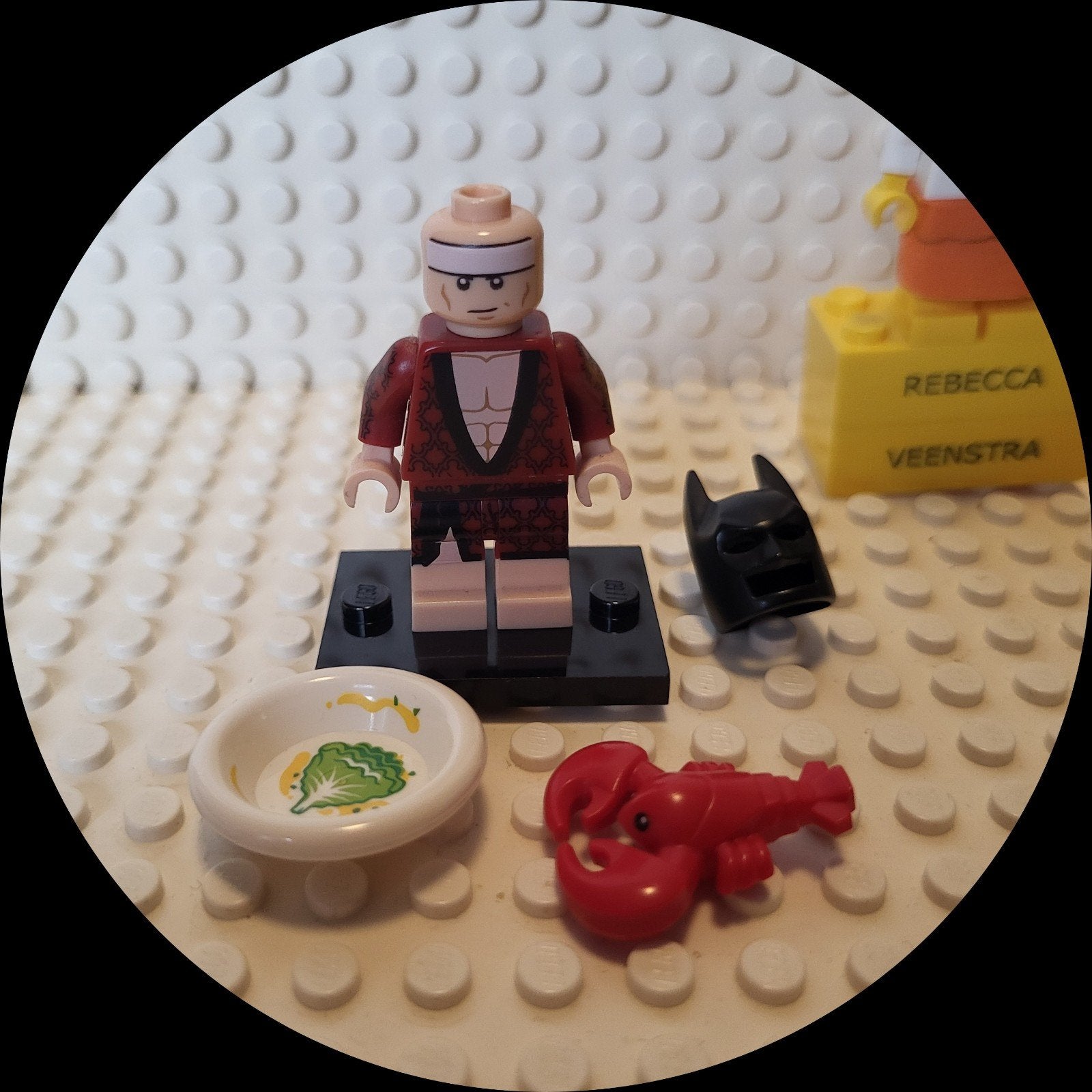 The Lego Batman serie - Coltlbm-1, Lego, Compleet, Ophalen of Verzenden, Zo goed als nieuw