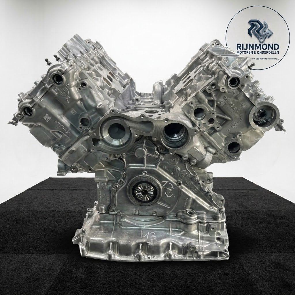 Audi Porsche 3.0 TFSI motor CWG DLZ DCB, Ophalen of Verzenden, Nieuw, Audi