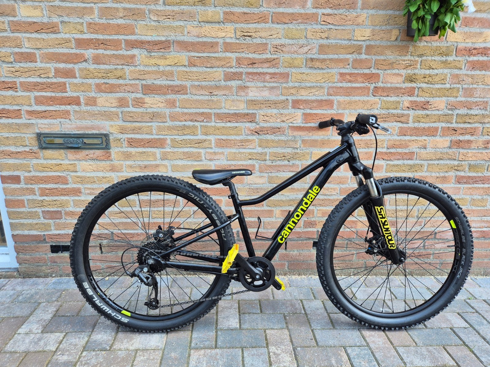 Cannondale trail 26 inch, Fietsen en Brommers, Fietsen | Mountainbikes en ATB, Minder dan 45 cm, Ophalen, Zo goed als nieuw, Overige merken