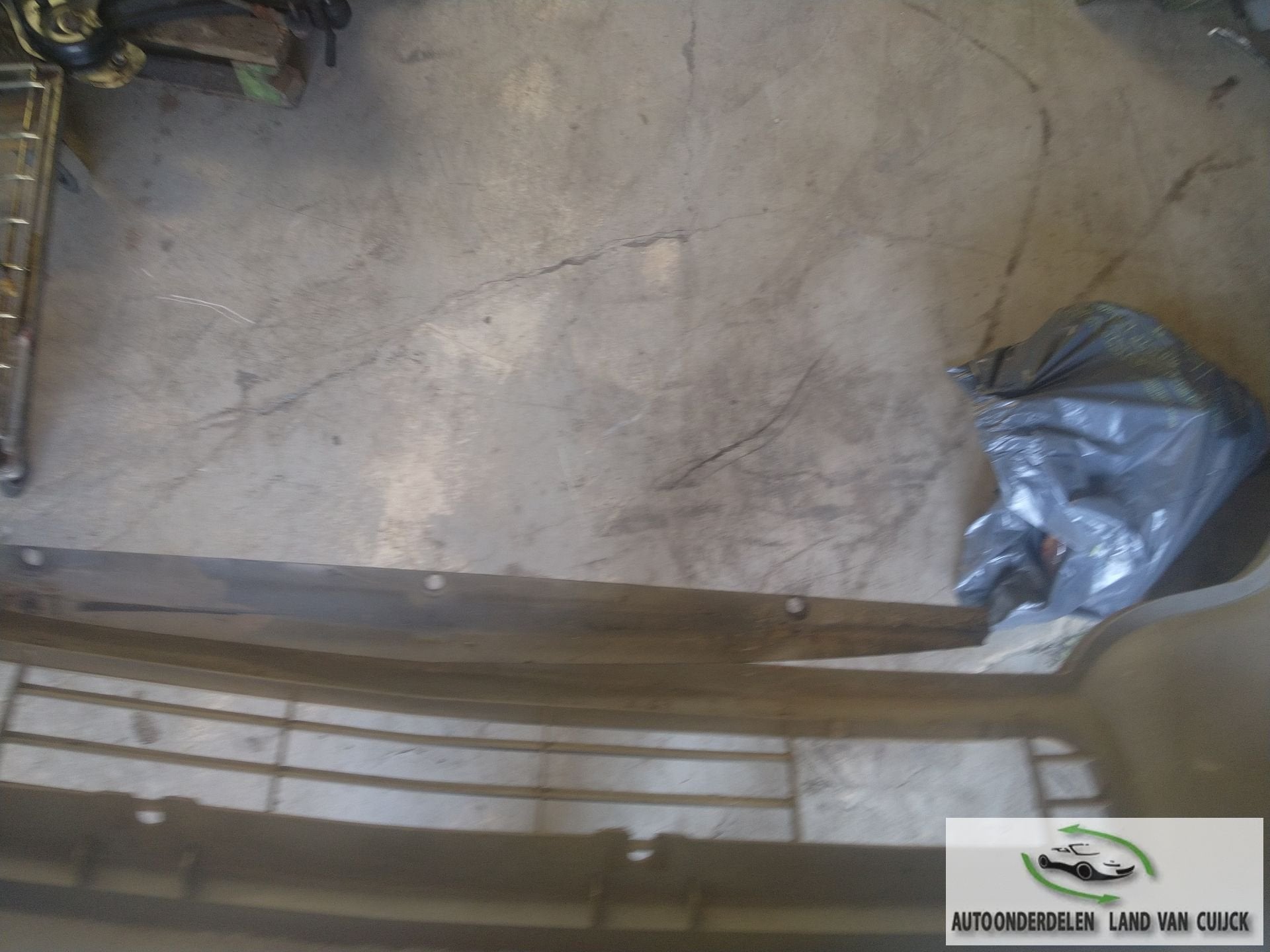 Citroen bx voorbumper, Ophalen, Gebruikt, -, Voor
