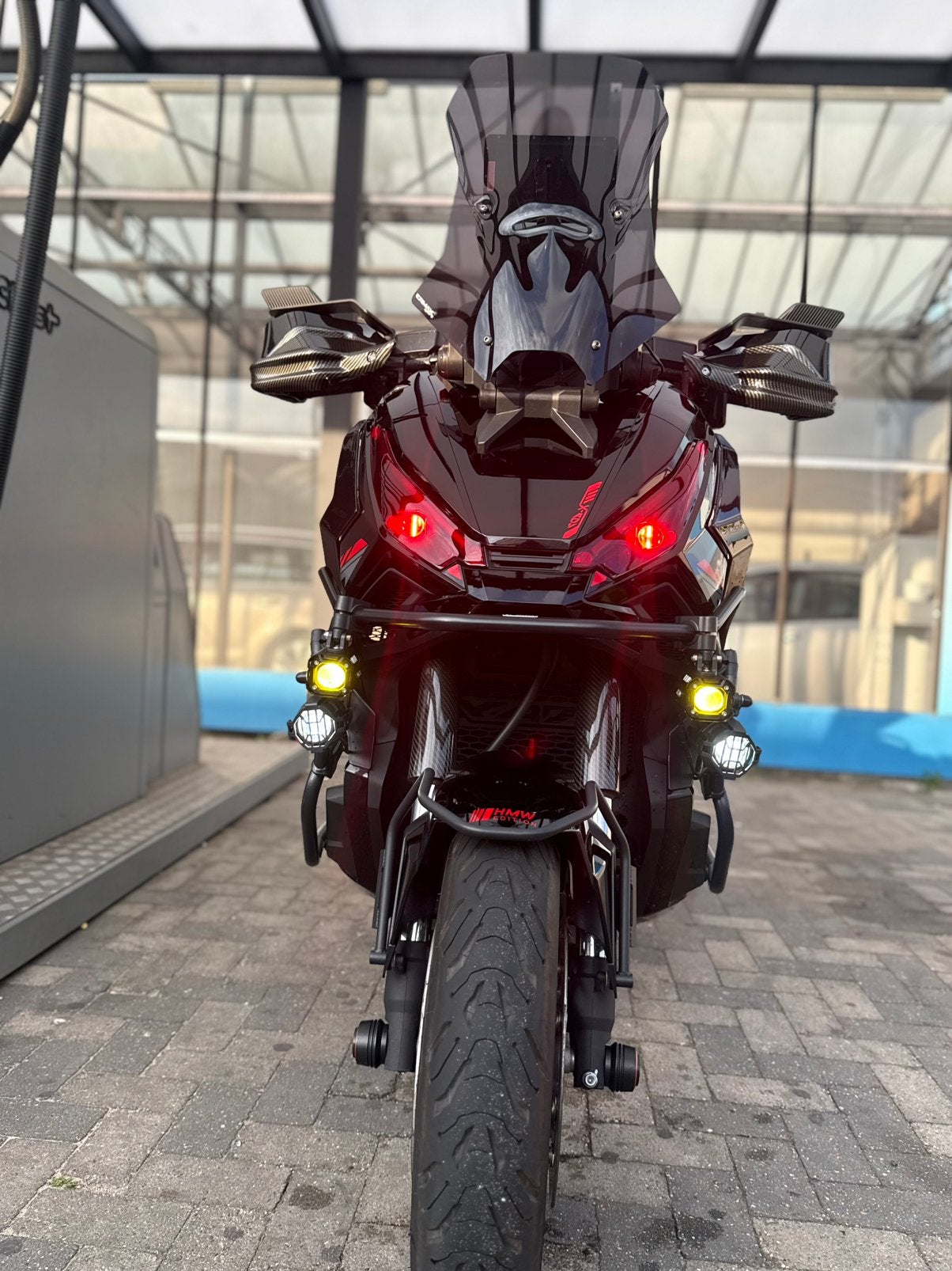 Honda X-ADV 750 FULL OPTION, Motoren, Ophalen of Verzenden