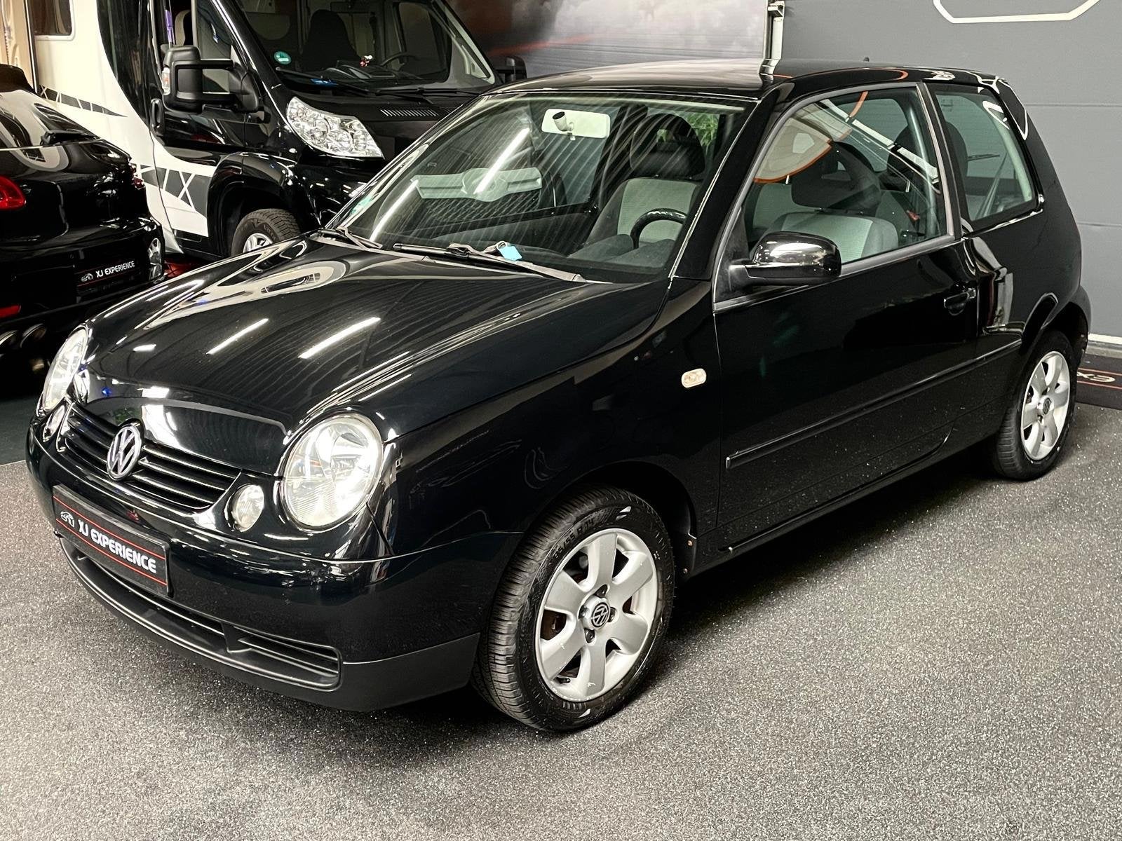 Volkswagen Lupo 1.4 Comfortline AIRCO, Auto's, Voorwielaandrijving, Gebruikt, 31 €/maand, 4 cilinders