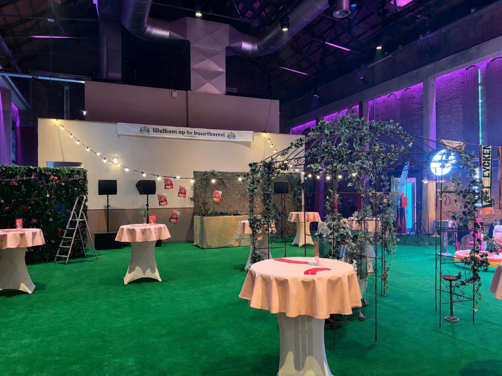 Kunstgras, Tuin en Terras, Gras en Kunstgras, Ophalen, Zo goed als nieuw, 20 m² of meer, Kunstgras
