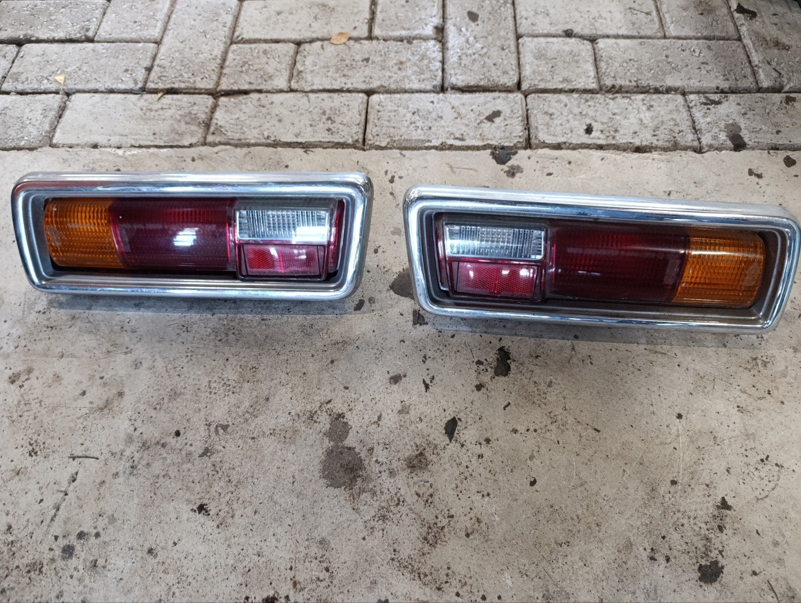 Achterlicht Corolla ke30, Ophalen of Verzenden, Gebruikt, Toyota