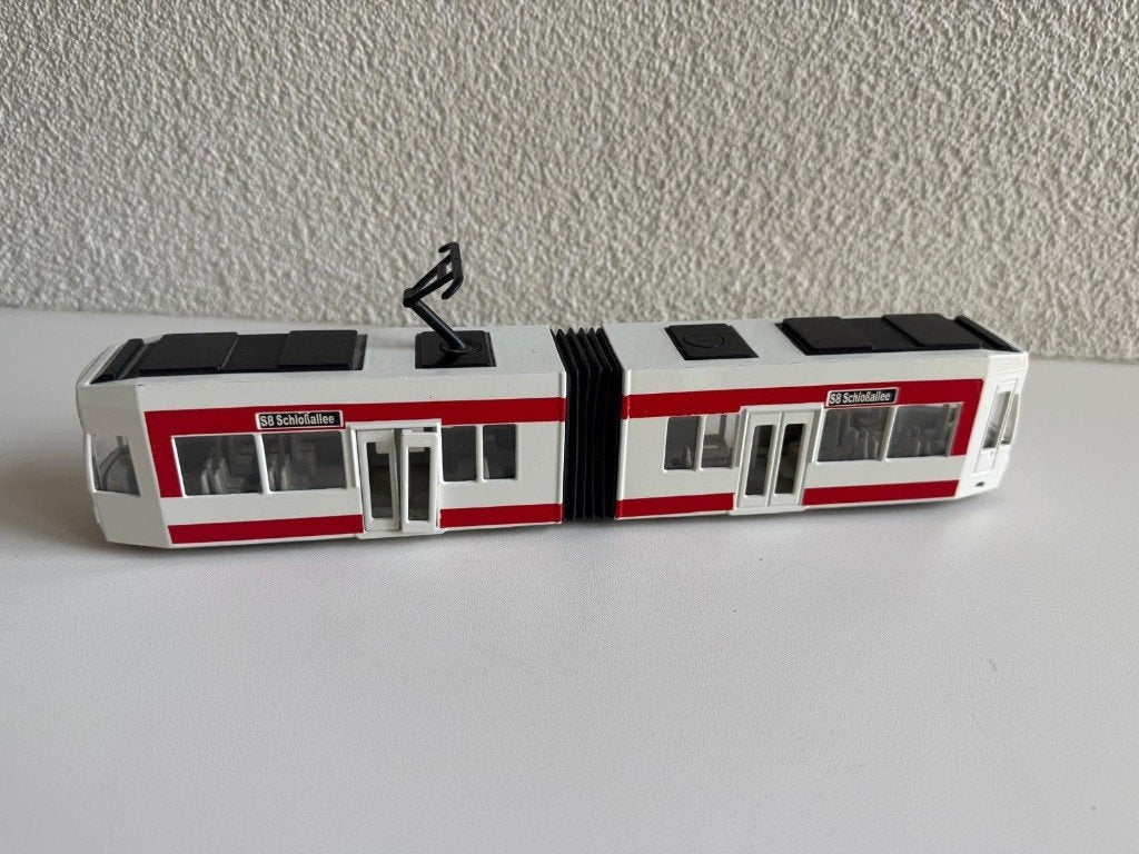 Tram, Ophalen of Verzenden, Gebruikt