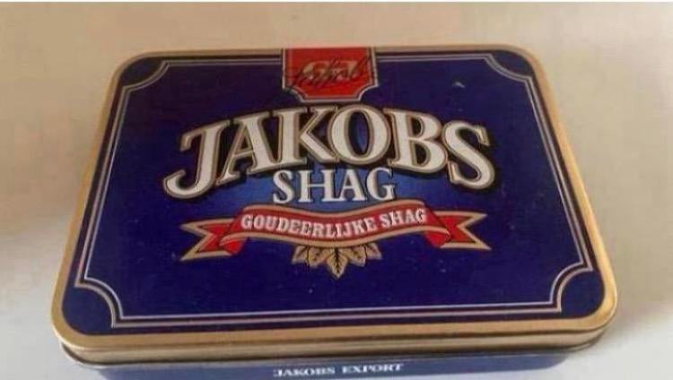 Jakobs blikje. Theodorus Niemeyer B.V., Ophalen of Verzenden, Zo goed als nieuw, Overige, Overige merken