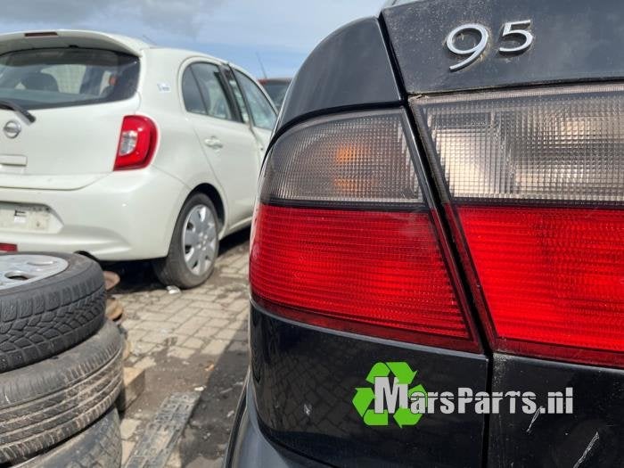 Achterlicht links van een Saab 9-5, Gebruikt, -, -, Ophalen of Verzenden