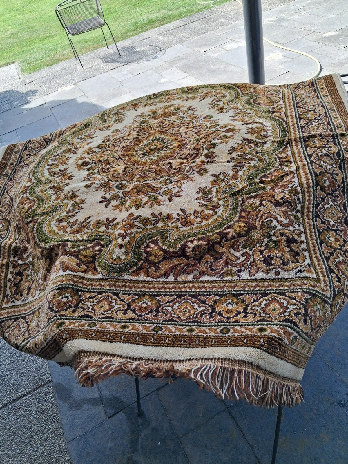 Tafelkleed (140 bij 160cm), Ophalen of Verzenden, Rechthoek