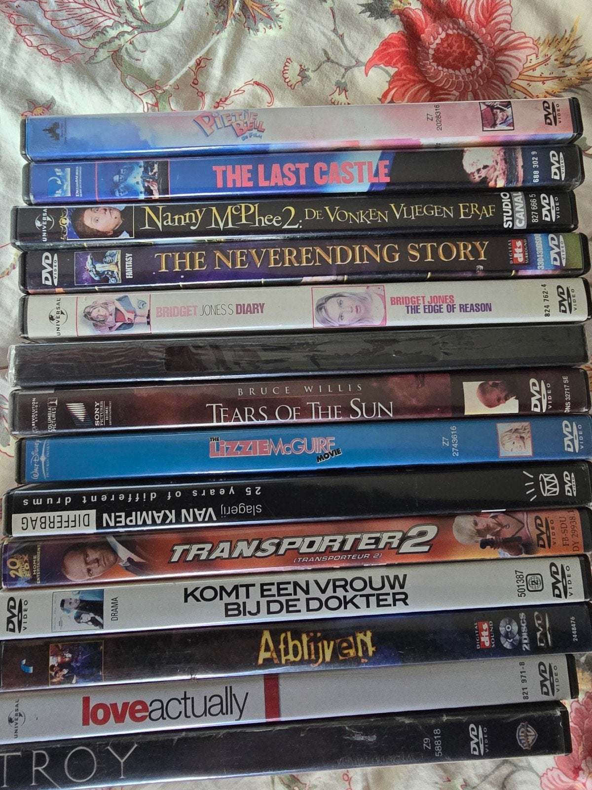Diverse DVD films: actie, drama, familie (13 stuks), Gebruikt, Nederlands, Ophalen of Verzenden, Vanaf 12 jaar