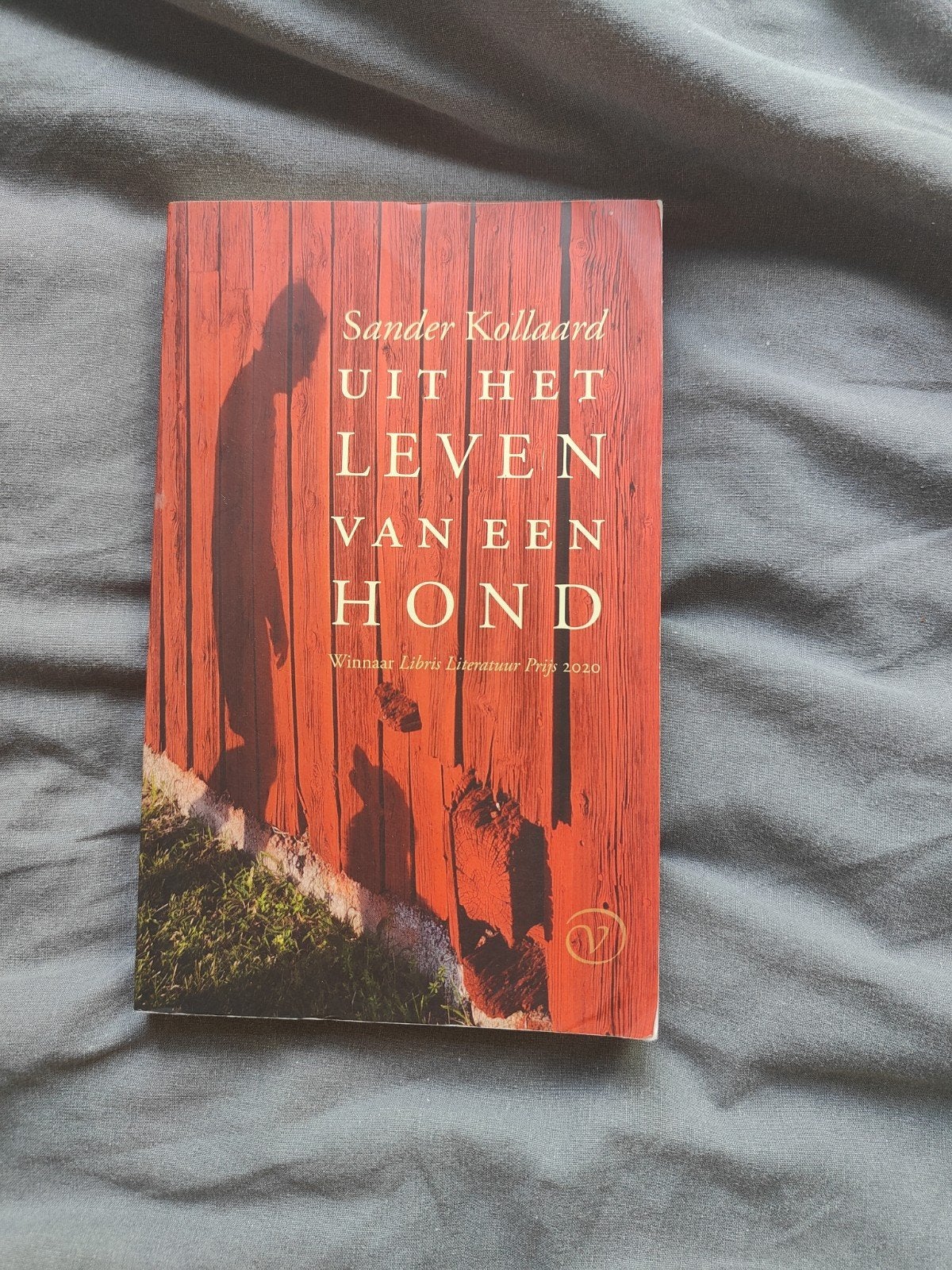 Sander Kollaard - Uit het leven van een hond, Ophalen of Verzenden, Zo goed als nieuw, Sander Kollaard, Nederland