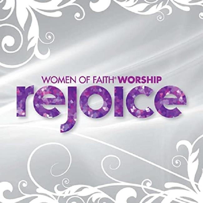 SALE-> CD WOMEN OF FAITH WORSHIP TEAM-Rejoice-Wom >FOLIE, Cd's en Dvd's, Verzenden, Zo goed als nieuw, Gospel