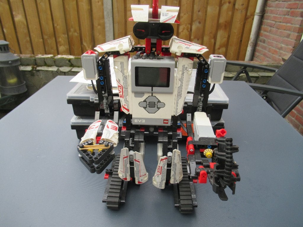 Lego Mindstorm 31313  ev3, Kinderen en Baby's, Speelgoed | Duplo en Lego, Gebruikt, Overige thema's, Lego, Ophalen of Verzenden