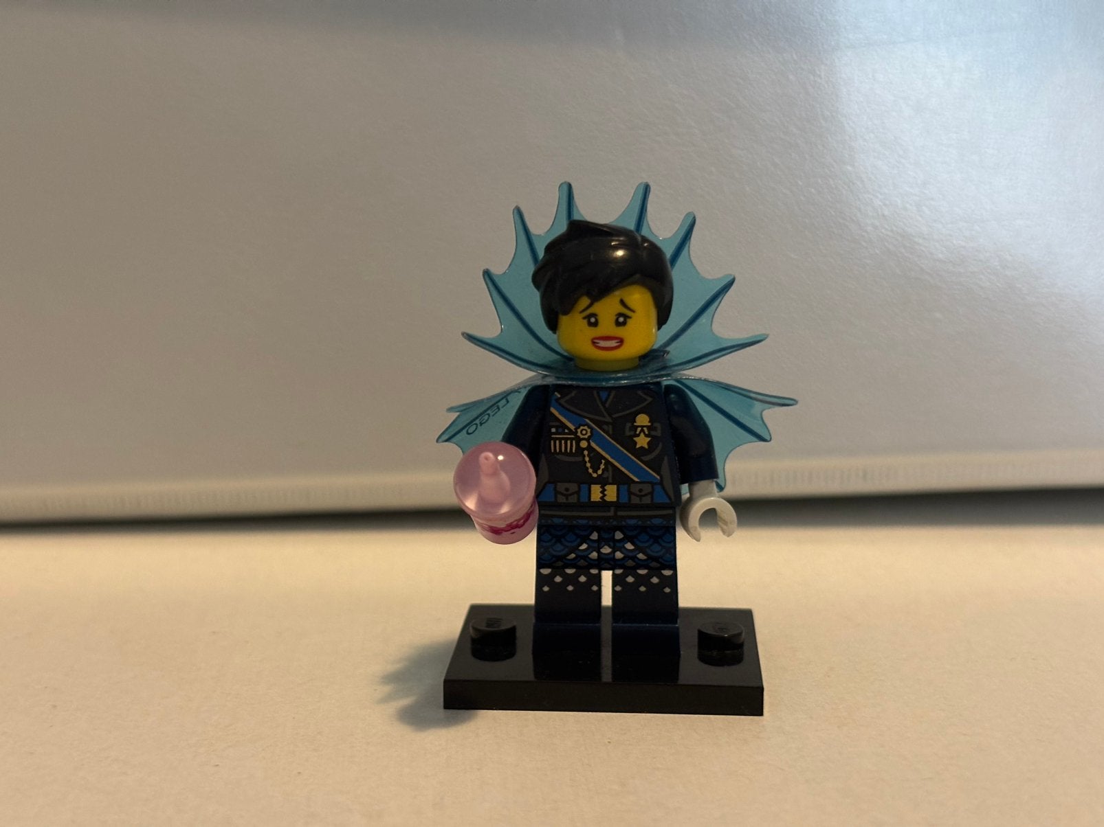 Lego Ninjago Haaienleger Generaal #1, Lego, Ophalen of Verzenden, Zo goed als nieuw, Minifiguur
