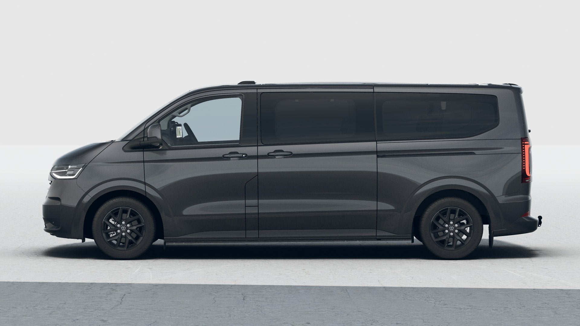 Volkswagen Transporter Caravelle 2.5 L2H1 233pk eHybrid Styl, Auto's, 12 maanden, 232 pk, 4 cilinders, Volkswagen
