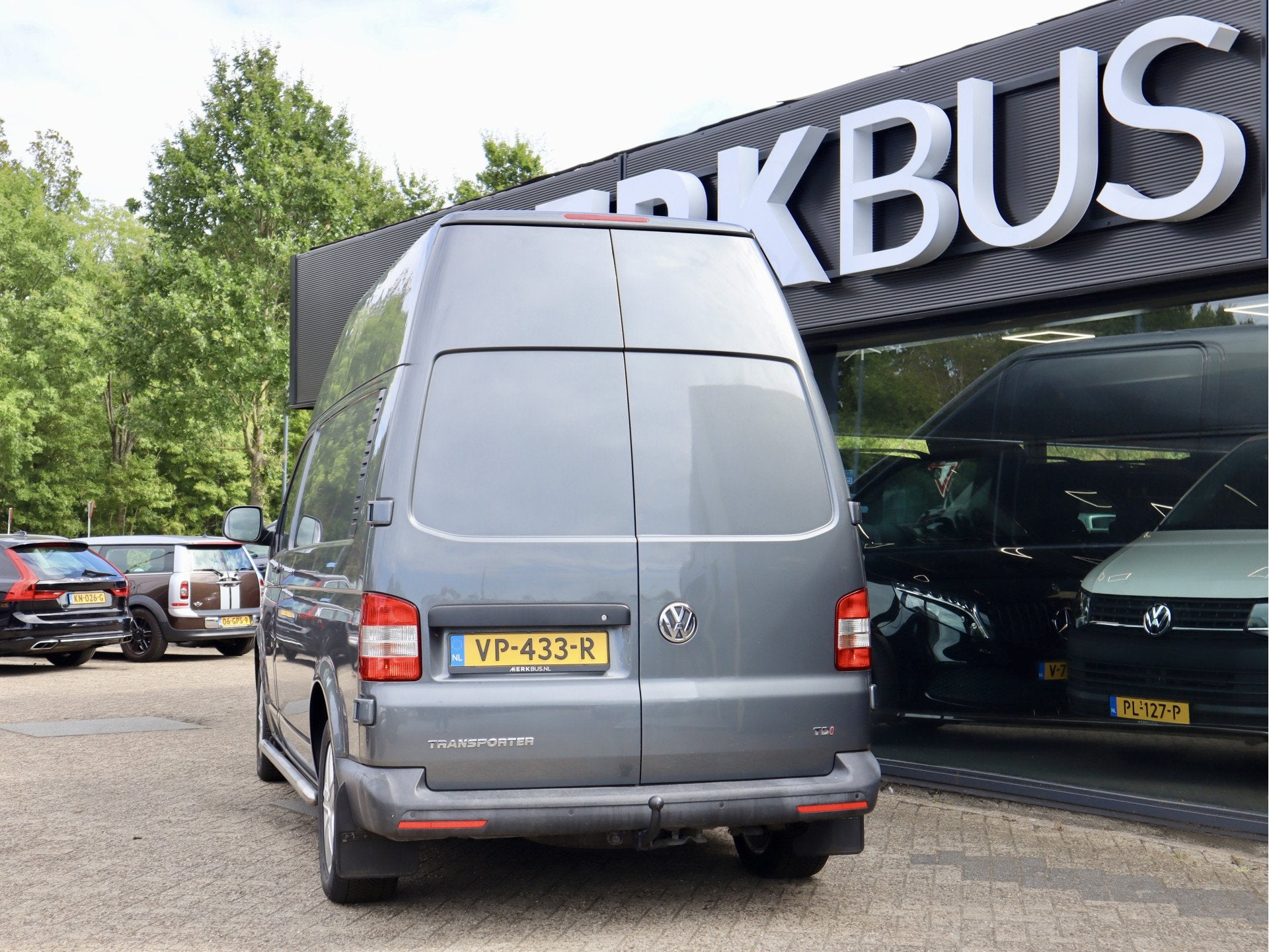 Volkswagen Transporter 2.0 TDI 140 PK DSG L2H3 HOOG LANG, Auto's, Euro 5, Gebruikt, 4 cilinders, Volkswagen