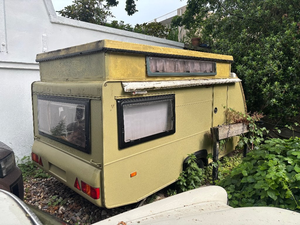 rapido club 38 T caravan, Standaardzit, Koelkast, Tot en met 3, Dwarsbed
