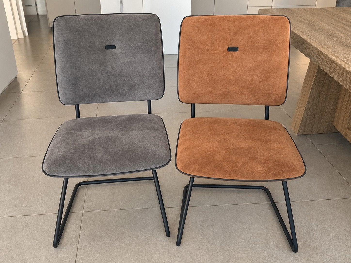 XOOON stoelen, Ophalen, Twee, Overige kleuren, Zo goed als nieuw